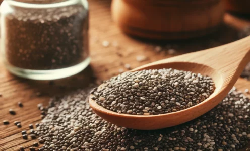 The Ultimate Guide to Chia Seeds on Keto