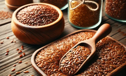 The Ultimate Guide to Flaxseeds on Keto