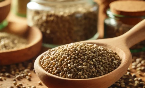 The Ultimate Guide to Hemp Seeds on Keto