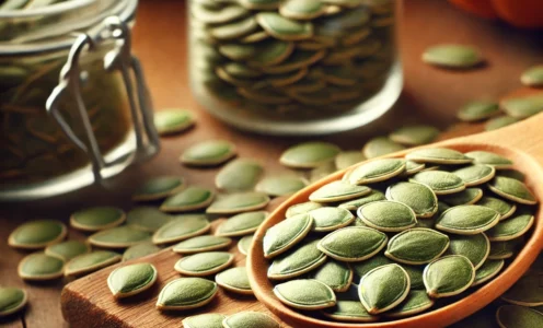 The Ultimate Guide to Pumpkin Seeds on Keto