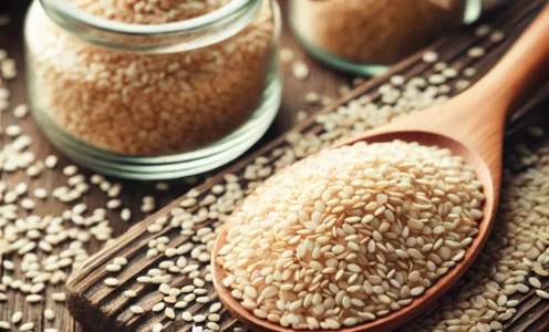 The Ultimate Guide to Sesame Seeds on Keto